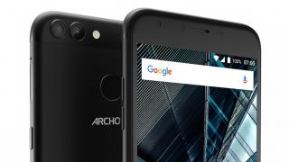 MWC 2017: Archos anunţă două telefoane de buget cu camere duale în spate: Archos 50 Graphite şi 55 Graphite