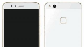 Huawei P10 Lite apare în fotografii scăpate de un operator chinez, arată destul de elegant