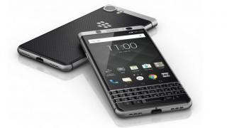 MWC 2017: BlackBerry KEYone este cel mai nou smartphone BB din epoca TCL, el este faimosul Mercury