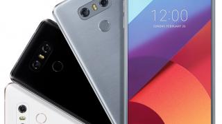 LG G6 apare în 3 variante de culoare într-o postare a lui Evan Blass: alb "mistic", negru "astro" şi platinum "ice"