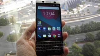 Primele impresii despre BlackBerry KEYone (Mercury), terminal proaspăt lansat la MWC 2017