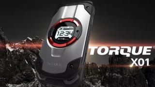 Kyocera anunţă telefonul Torque X01, un model cu clapetă rezistent la apă şi praf, dar și la impact dur