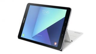 MWC 2017: Samsung lansează tableta Galaxy Tab S3, cu ecran de 9.7 inch, procesor Snapdragon 820 şi suport HDR