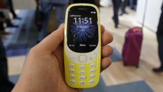 MWC 2017: Primele impresii despre Nokia 3310 (2017) - "return of the Jedi" (Video hands on)