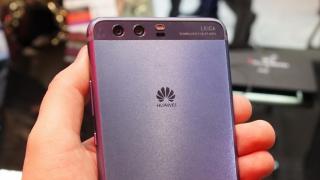 MWC 2017: Huawei P10 Plus Hands-on - varianta Dazzling Blue ni se prezintă la o primă atingere (Video)