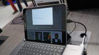 MWC 2017: Samsung Galaxy Tab S3 hands-on - let's make tablets great again! (Video)