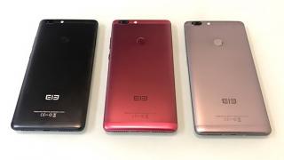 Elephone C1 Max este un nou phablet cu cameră duală, ecran de 6 inch şi preţ accesibil