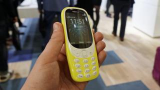 Nokia 3310 (2017) disponibil la Quickmobile.ro, am făcut deja comanda şi îl aşteptăm pe al nostru!