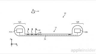 Un nou brevet Apple oferă indicii cu privire la ecrane flexibile OLED pe viitoare terminale