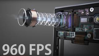MWC 2017: Sony prezintă un demo pentru funcţia Super Slow Motion de pe Xperia XZ Premium, cu captură video la 960 FPS
