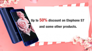 Elephone vine cu reduceri speciale de 8 martie; smartphone-uri și accesorii la prețuri atractive!