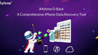 iMyFone D-Back este un program ce promite recuperarea datelor de pe iPhone în orice situație; disponibil pe Mac și Windows