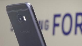 Samsung Galaxy C5 Pro îşi face apariţia pe negru în China, în cadrul Samsung Forum 2017