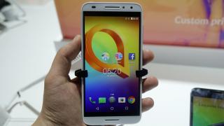 MWC 2017: Alcatel A3 hands-on - telefon cu dotări bune pentru cei cu buget redus (Video)