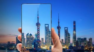 Xiaomi Mi MIX 2 ar urma să aibă un screen to body ratio de 93%