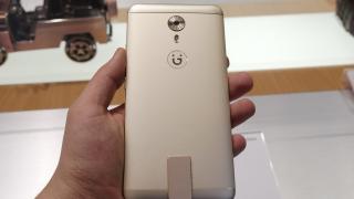 MWC 2017: Gionee A1 hands-on - selfie phone din aluminiu, cu încărcare rapidă (Video)