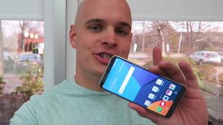 LG G6 e disecat în detalii impresionante de către JerryRigEverything: minuţiozitate şi precauţie la puterea a zecea (Video)