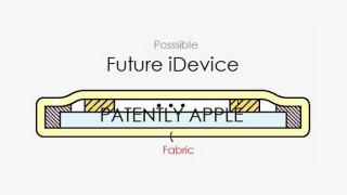 Apple brevetează un nou tip de material textil, care ar putea fi folosit la huse şi carcase viitoare