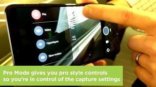 Camera lui HTC U Ultra şi opţiunile sale sunt detaliate într-un clip explicativ (Video)