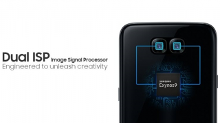 Samsung ne amintește că Exynos 8895 vine cu suport pentru camere duale; am putea primi un asemenea setup pe Galaxy S8+