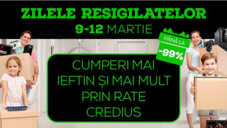Telefoane vechi și foarte vechi la reducere într-o campanie evoMAG pentru resigilate!