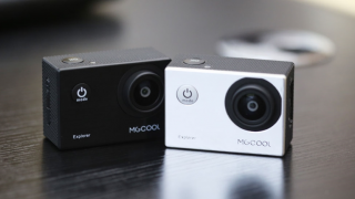 MGCOOL Explorer primește un unboxing oficial; cameră video de acțiune cu preț de 39.99 dolari ce filmează 4K!