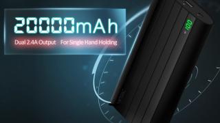 Turul Magazinelor #149: ochelari smart pentru schi cu filmare Full HD, cel mai bun storcător şi o giga baterie externă de 20.000 mAh