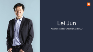 Lei Jun, CEO Xiaomi loveşte în mitul chinezăriilor şi al ideii de "ieftin şi bun"; Mizează pe produse premium la preţuri mai mari