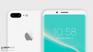 iPhone-ul cu ecran de 5.8 inch OLED revine în actualitate, mulţumită unei surse din Asia; La pachet vine şi o randare profesionistă
