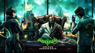 Batman Arkham Underworld Review (Motorola Moto Z Play): în sfârşit jucam şi cu eroii negativi din Gotham (Video)