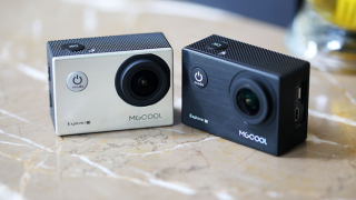 MGCOOL Explorer 1S vine cu senzor Sony IMX078 de 20 mpx; o cameră video de acțiune ce costă doar 49.99 dolari