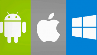 Kantar publică cotele de piaţă pentru platformele software de top de pe mobile, pe luna ianuarie a lui 2017; Windows în picaj liber