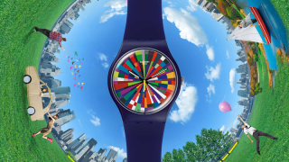 Swatch își va crea propriul sistem de operare pentru smartwatch-uri