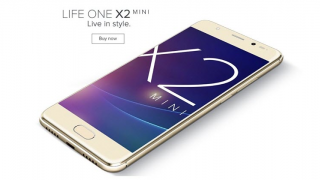 BLU Life One X2 Mini este un nou telefon accesibil cu 4 GB RAM şi ecran de 5 inch; Amazon îl vinde la doar 179 dolari
