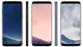 Evan Blass dezvăluie preţurile în euro pentru Samsung Galaxy S8 şi variantele finale de culoare; Aflăm și prețurile accesoriilor Dock, Gear VR și Gear 360