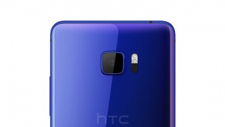 HTC U Ultra în versiunea cu display protejat de sticlă de safir este anunțat în Taiwan; costă 950 dolari!