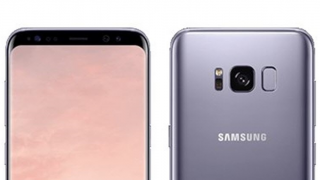 Samsung Galaxy S8 în variantele de culoare Orchid Gray și Black Sky ni se prezintă în imagini oficiale!