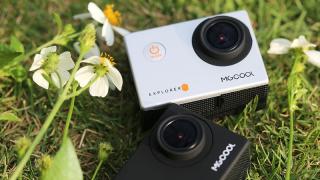 MGCOOL anunță lansarea camerei video de acțiune Explorer ES