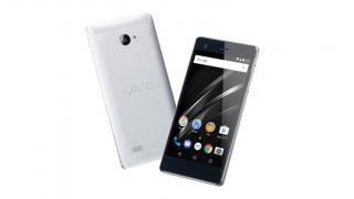 Vaio Phone A este un telefon cu Android 6.0 şi VoLTE, va debuta pe 7 aprilie; Designul lasă de dorit