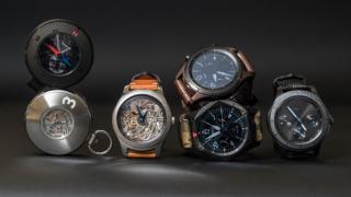 Samsung prezintă o serie de concepte Gear S3 în cadrul show-ului Baselworld 2017