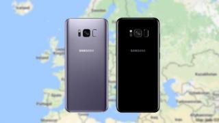 Samsung ar urma să ofere la precomandă noile modele Galaxy S8 și S8+ chiar în ziua lansării pe plan european
