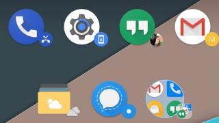 Launcher-ul Nova în versiunea 5.1 Beta ne aduce funcția Dynamic Badges și mici îmbunătățiri (Descărcați de aici)