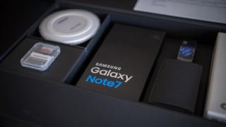 Samsung dezactivează încărcarea lui Galaxy Note 7 în Coreea de Sud, printr-o actualizare specială