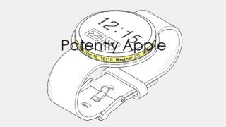 Samsung brevetează un smartwatch cu display secundar ce înlocuiește rama cadranului circular