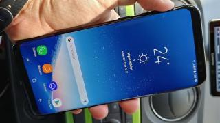 Fotografiile cu Samsung Galaxy S8+ de săptămâna trecută, au fost postate de lângă sediul Samsung din Mexico City