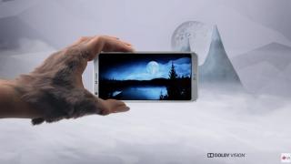 LG G6 primeşte prima sa reclamă TV, transformă utilizatorul în vârcolac atunci când vede filme horror (Video)