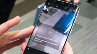 Samsung Galaxy S8 hands-on - ce spun site-urile din .com despre Galaxy S8 şi S8+: între "corpuri superbe" şi un asistent virtual omniprezent