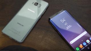 Preț și disponibilitate Samsung Galaxy S8+ în România