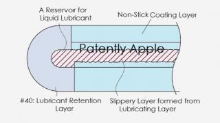 Apple inventează un sistem de lubrifiere special pentru viitoarele sale telefoane flexibile