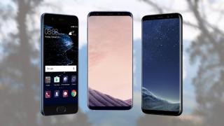 Top 10 smartphone-uri high-end populare pe Mobilissimo.ro în luna martie 2017!